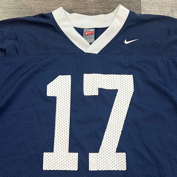 Vintage Nike Team Penn State LaVar Arrington Football Jersey Youth XL Mens Small - Picture 2 of 8